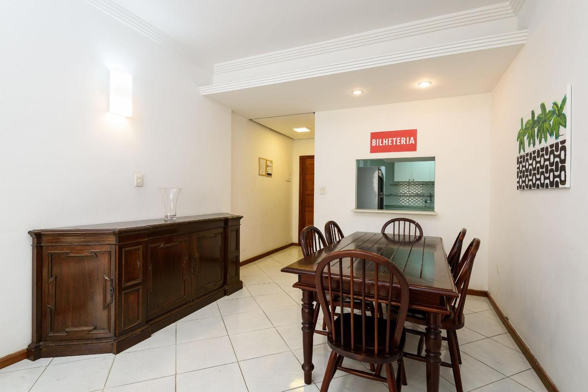 Apartamento 3qtos A 200m Da Praia | Nsc 1010/302 * Rio de Janeiro