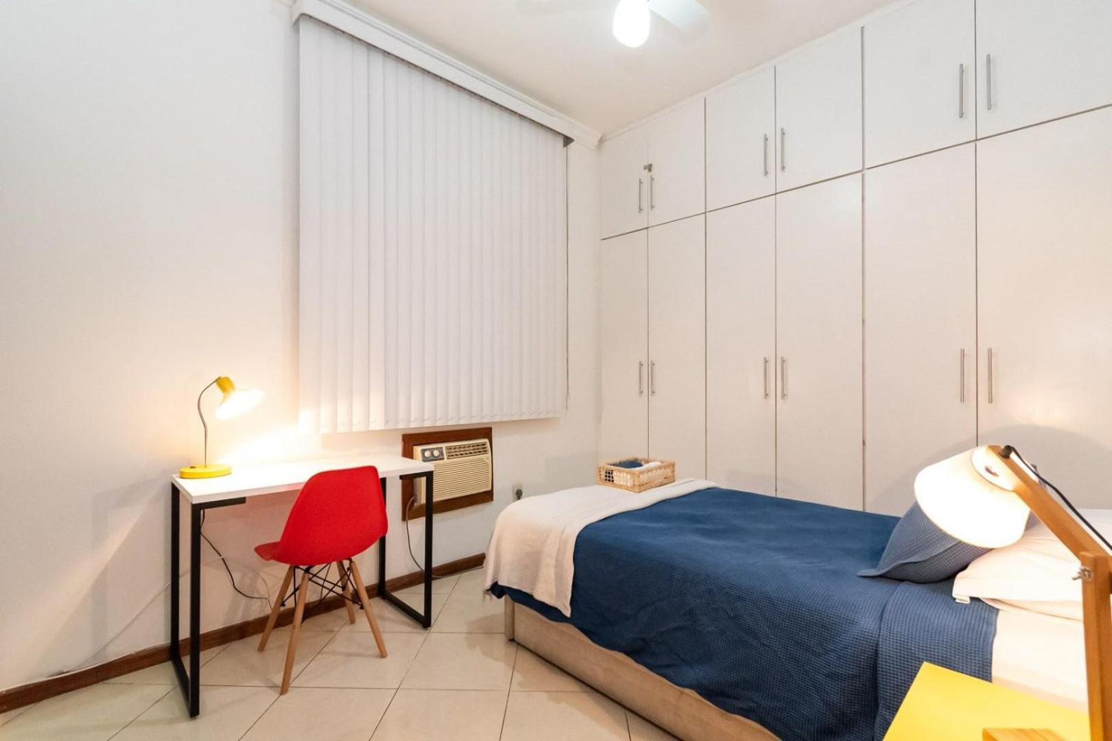 Apartamento Apartamento 3qtos A 200m Da Praia | Nsc 1010/302 Río de Janeiro