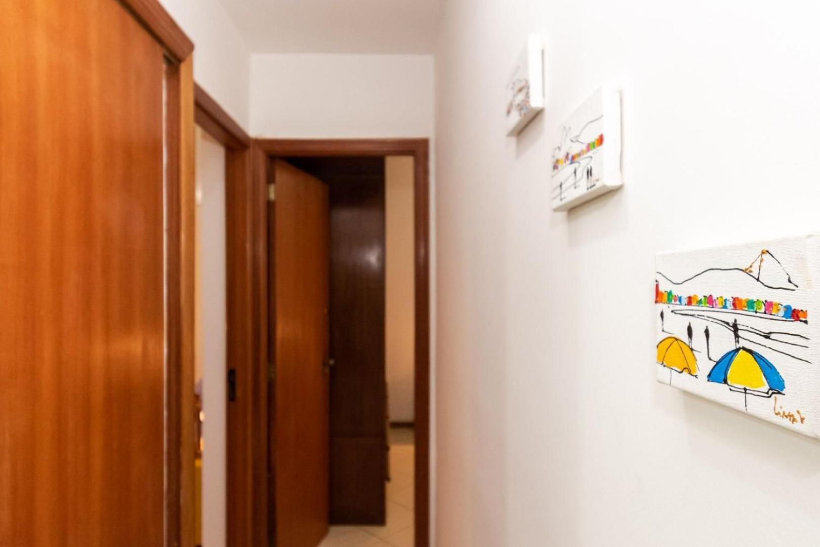 Apartamento 3qtos A 200m Da Praia | Nsc 1010/302